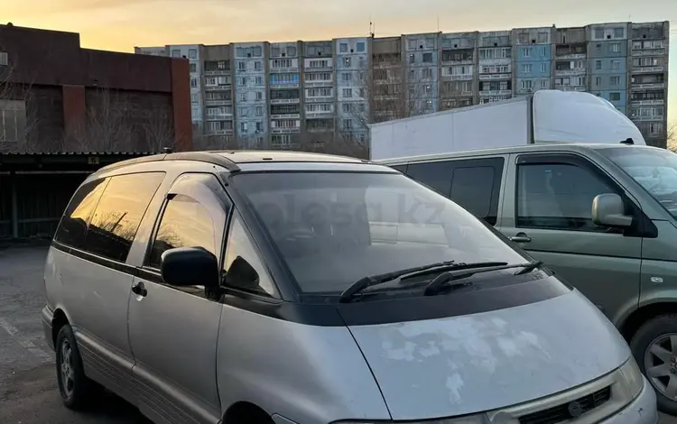 Toyota Estima Emina 1994 годаүшін160 000 тг. в Караганда