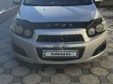 Chevrolet Aveo 2013 года за 3 000 000 тг. в Алматы