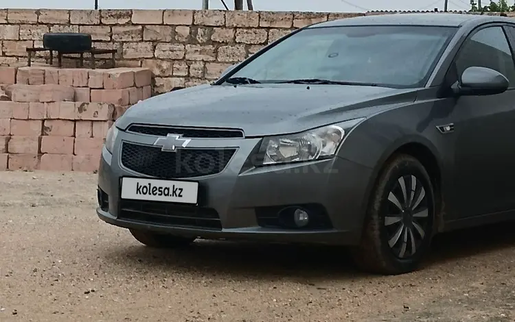 Chevrolet Cruze 2011 годаүшін4 000 000 тг. в Актау