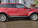 Land Rover Range Rover Evoque 2012 года за 6 500 000 тг. в Усть-Каменогорск – фото 3