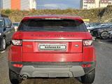Land Rover Range Rover Evoque 2012 года за 6 500 000 тг. в Усть-Каменогорск – фото 5