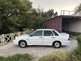 ВАЗ (Lada) 2115 2012 годаүшін1 900 000 тг. в Шымкент – фото 4