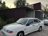 ВАЗ (Lada) 2115 2012 годаүшін1 900 000 тг. в Шымкент – фото 5