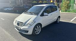 Mercedes-Benz A 180 2009 годаүшін3 499 999 тг. в Караганда