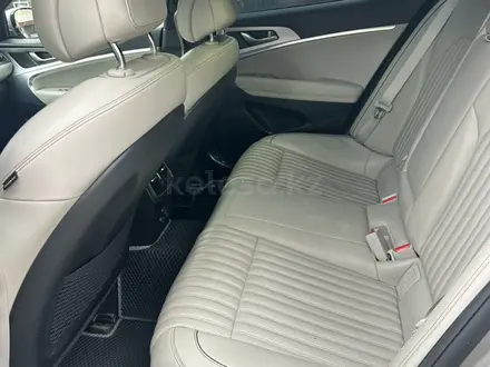 Genesis G70 2022 года за 16 200 000 тг. в Алматы – фото 12