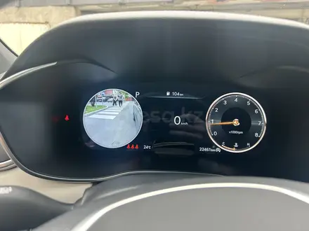 Genesis G70 2022 года за 16 200 000 тг. в Алматы – фото 13