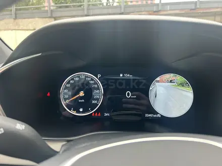 Genesis G70 2022 года за 16 200 000 тг. в Алматы – фото 14