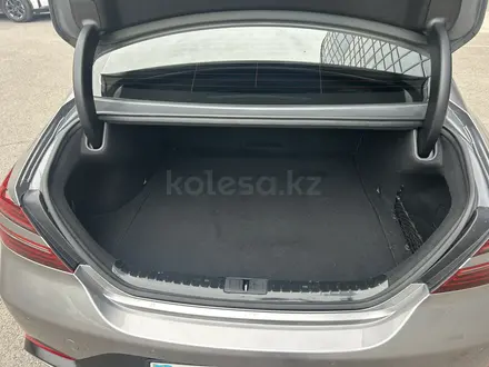 Genesis G70 2022 года за 16 200 000 тг. в Алматы – фото 16
