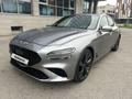 Genesis G70 2022 года за 16 200 000 тг. в Алматы – фото 17