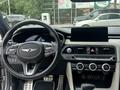 Genesis G70 2022 года за 16 200 000 тг. в Алматы – фото 28