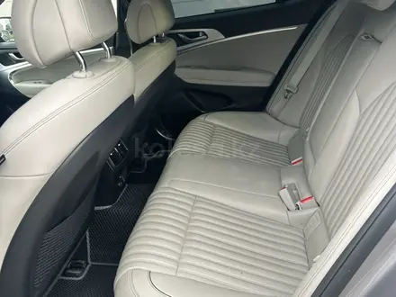 Genesis G70 2022 года за 16 200 000 тг. в Алматы – фото 30