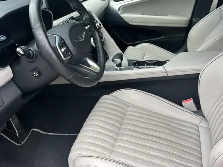Genesis G70 2022 года за 16 200 000 тг. в Алматы – фото 31