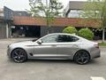 Genesis G70 2022 года за 16 200 000 тг. в Алматы – фото 2