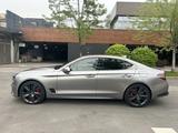 Genesis G70 2022 года за 16 200 000 тг. в Алматы – фото 2