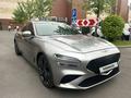 Genesis G70 2022 года за 16 200 000 тг. в Алматы – фото 7