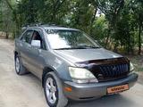 Lexus RX 300 2002 года за 6 350 000 тг. в Алматы – фото 2