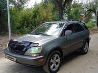 Lexus RX 300 2002 годаүшін6 350 000 тг. в Алматы