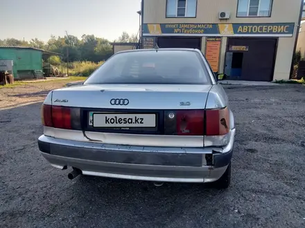 Audi 80 1991 года за 1 000 000 тг. в Усть-Каменогорск – фото 3