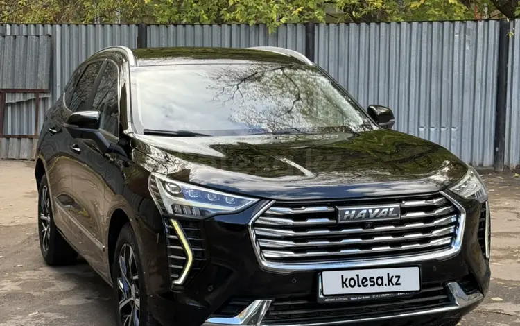 Haval Jolion 2023 годаүшін7 400 000 тг. в Астана