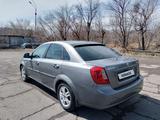 Daewoo Gentra 2014 года за 3 300 000 тг. в Караганда – фото 4