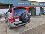 Mitsubishi Pajero 2002 года за 7 000 000 тг. в Семей – фото 4