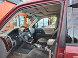 Mitsubishi Pajero 2002 года за 7 000 000 тг. в Семей – фото 5