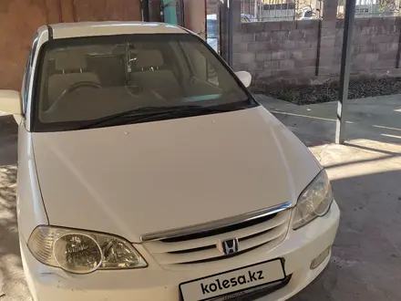 Honda Odyssey 2001 года за 4 500 000 тг. в Тараз – фото 6