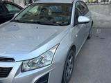 Chevrolet Cruze 2013 года за 4 150 000 тг. в Алматы – фото 4