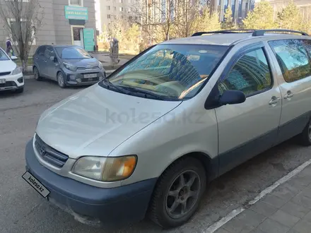 Toyota Sienna 2001 года за 4 000 000 тг. в Астана – фото 8