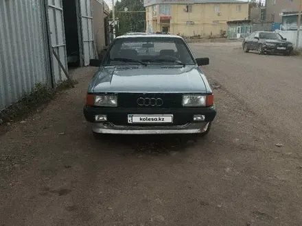 Audi 80 1987 года за 850 000 тг. в Шу – фото 4