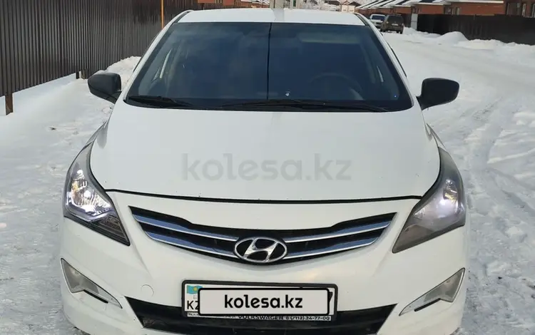 Hyundai Accent 2014 годаfor3 600 000 тг. в Уральск