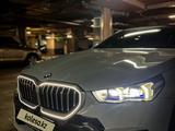 BMW 530 2024 года за 41 500 000 тг. в Астана – фото 2