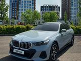 BMW 530 2024 годаүшін41 500 000 тг. в Астана