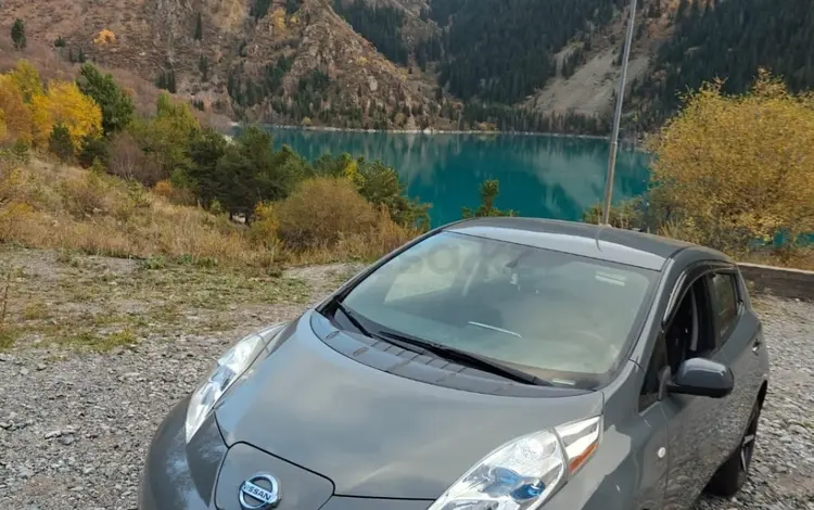 Nissan Leaf 2016 годаfor12 000 000 тг. в Алматы