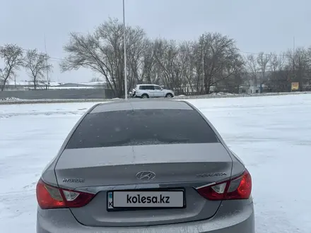 Hyundai Sonata 2011 года за 6 000 000 тг. в Павлодар – фото 6