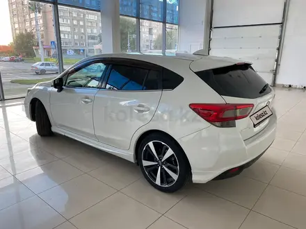 Subaru Impreza 2017 года за 7 990 000 тг. в Усть-Каменогорск – фото 5