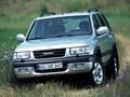 Opel Frontera 1998 годаfor321 000 тг. в Усть-Каменогорск