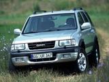 Opel Frontera 1998 года за 321 000 тг. в Усть-Каменогорск