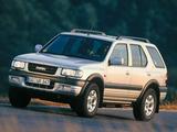 Opel Frontera 1998 года за 321 000 тг. в Усть-Каменогорск – фото 3