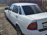 ВАЗ (Lada) Priora 2170 2013 годаүшін2 100 000 тг. в Щучинск – фото 5