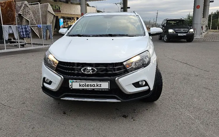 ВАЗ (Lada) Vesta Cross 2021 года за 6 500 000 тг. в Алматы