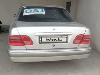 Mercedes-Benz E-Class, 1997