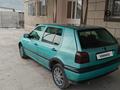 Volkswagen Golf 1992 годаүшін1 600 000 тг. в Тараз – фото 5