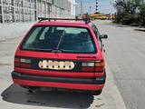 Volkswagen Passat 1991 года за 900 000 тг. в Тараз – фото 2
