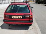 Volkswagen Passat 1991 года за 900 000 тг. в Тараз – фото 3