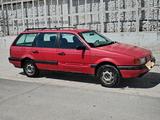 Volkswagen Passat 1991 года за 900 000 тг. в Тараз – фото 4