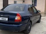 Hyundai Accent 2006 года за 1 700 000 тг. в Кызылорда – фото 4