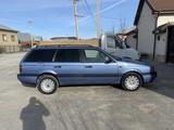 Volkswagen Passat 1993 года за 1 450 000 тг. в Кызылорда – фото 4