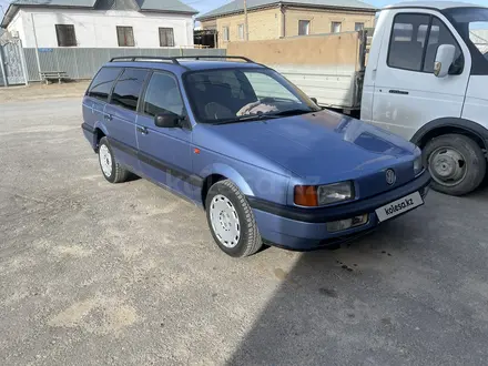 Volkswagen Passat 1993 года за 1 450 000 тг. в Кызылорда – фото 3
