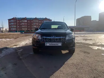 ВАЗ (Lada) Granta 2190 2017 года за 4 100 000 тг. в Семей